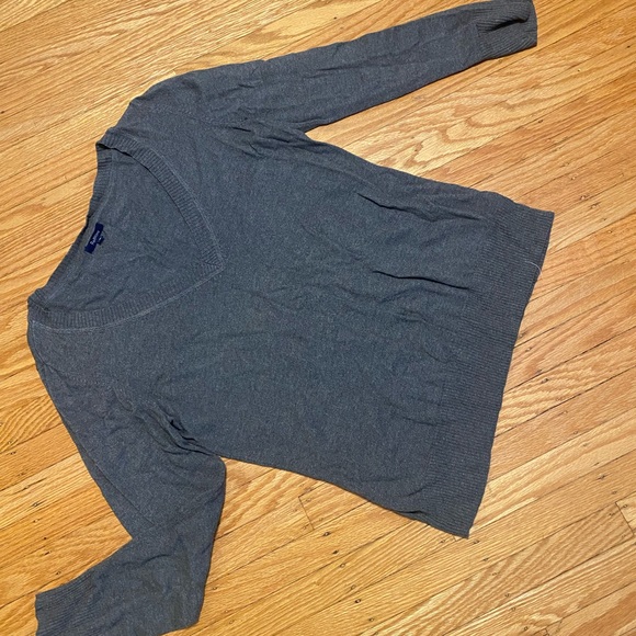 Women’s Casual Grey Sweater - Picture 1 of 2
